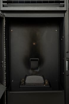 Estufa de pellet WATT 9 kW blanco