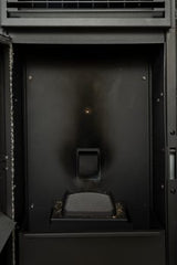 Estufa de pellet WATT 9 kW blanco