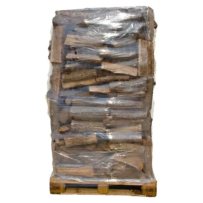 Legua Leña de roble a palet