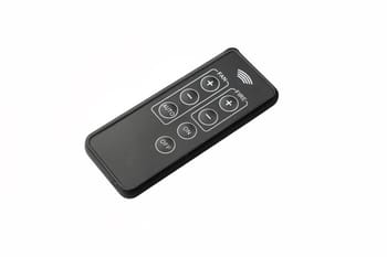 Estufa de pellet WATT 9 kW blanco